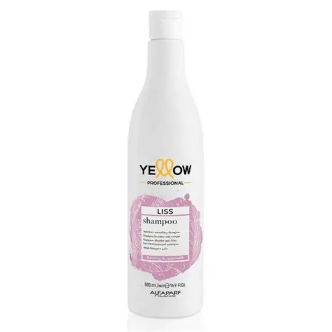 YELLOW LISS  CONDI 500ML